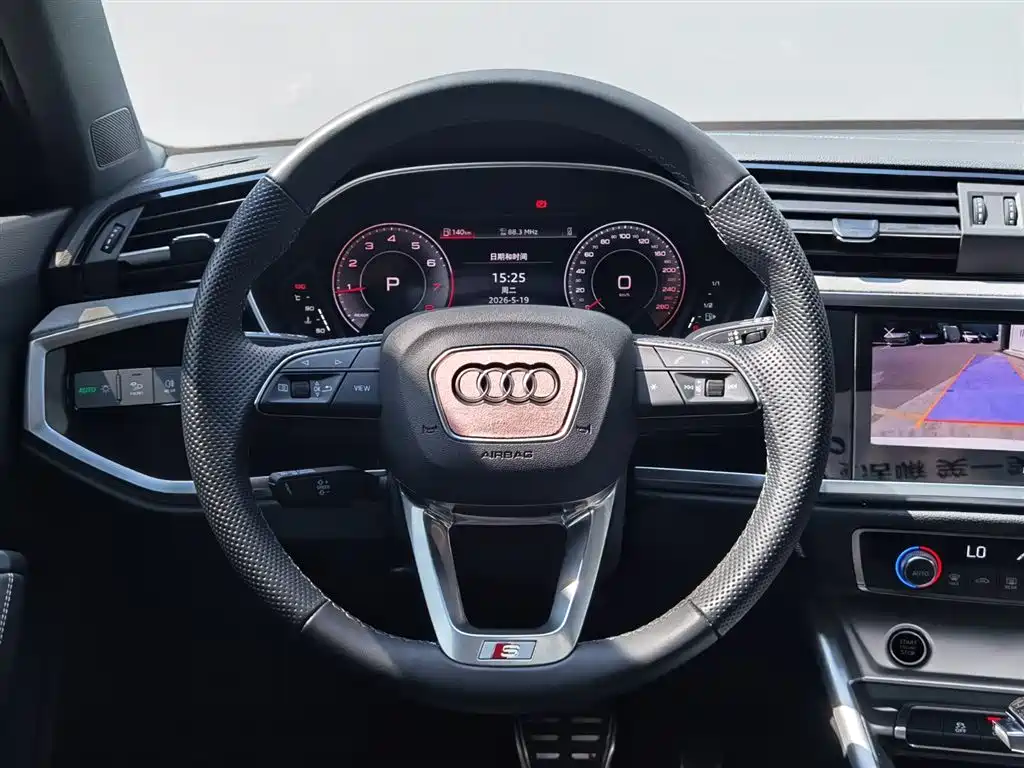 Audi Q3 Sportback 2024 35 TFSI Progressive фото 16