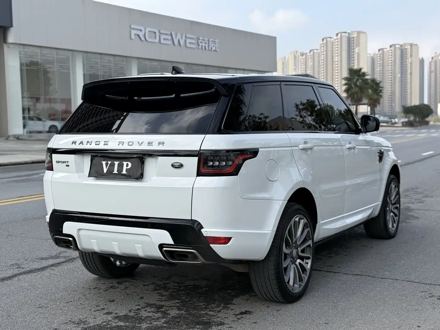 Land Rover Range Rover Sport 2020 3.0 L6 HSE DYNAMIC фото 5