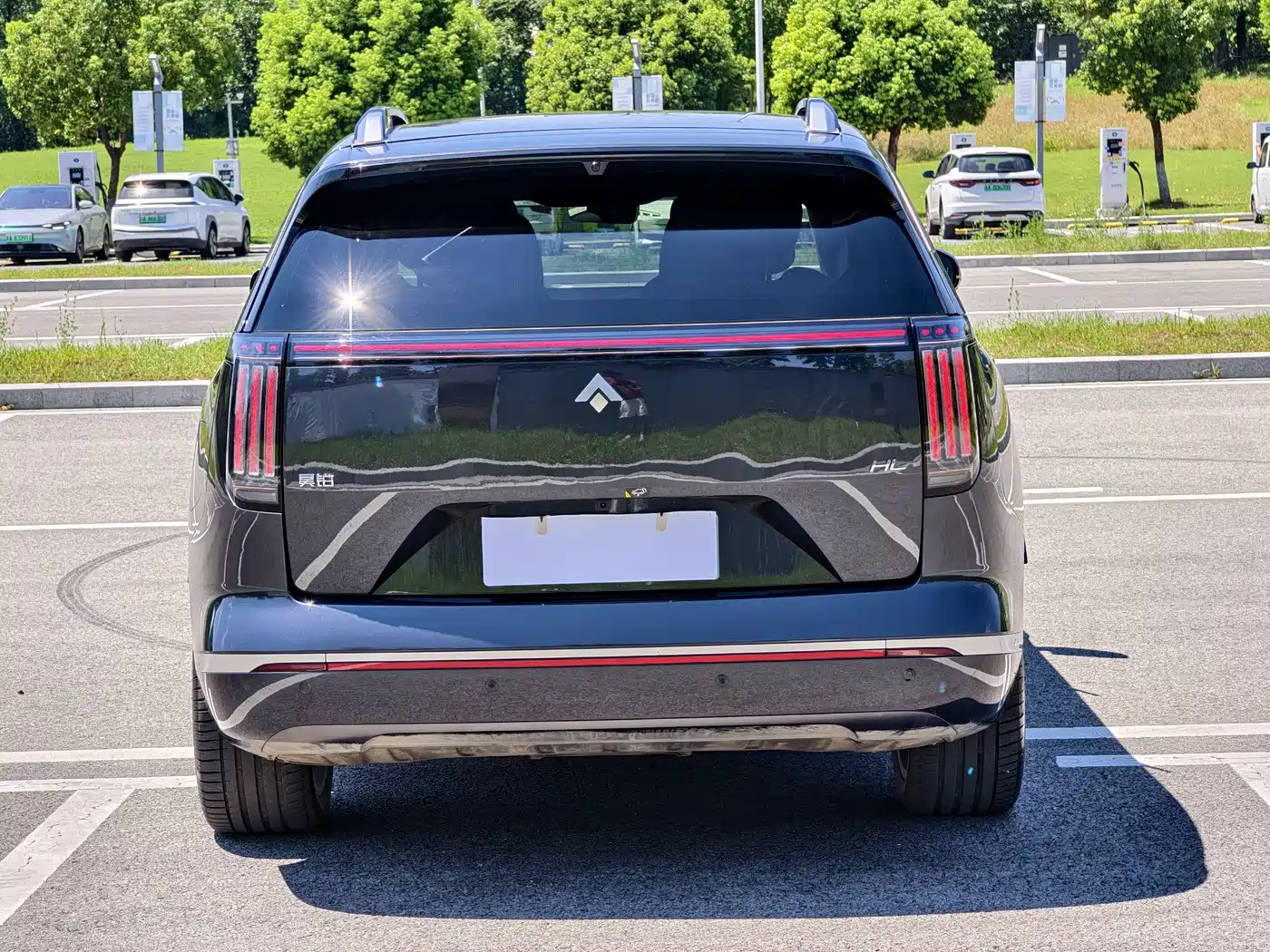 GAC Haobo Hyper HL 2025 2025 700 Ultra 6-seater 4WD LiDAR Edition