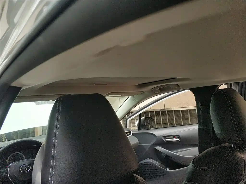 Toyota Corolla 2021 1.2T S-CVT Elite PLUS Edition фото 14