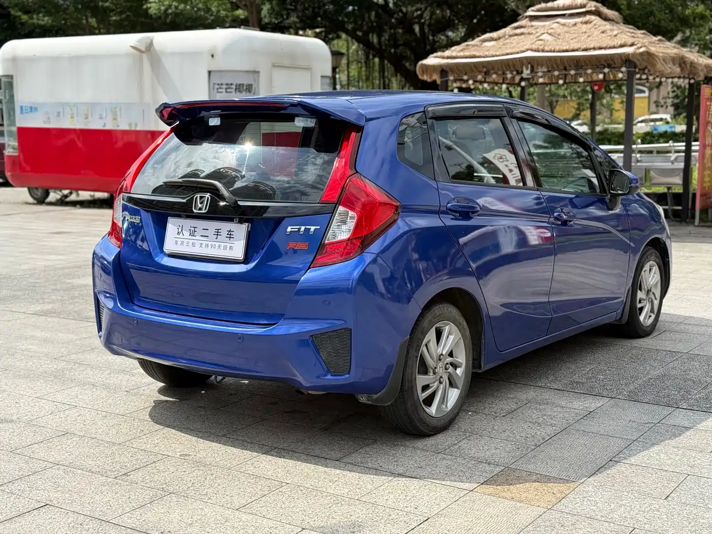 Photo 12 - Honda Fit