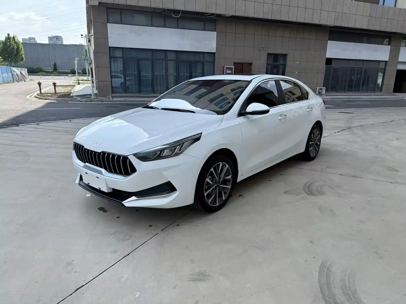 Kia K3 2021 1.5L CVT Fashion Edition
