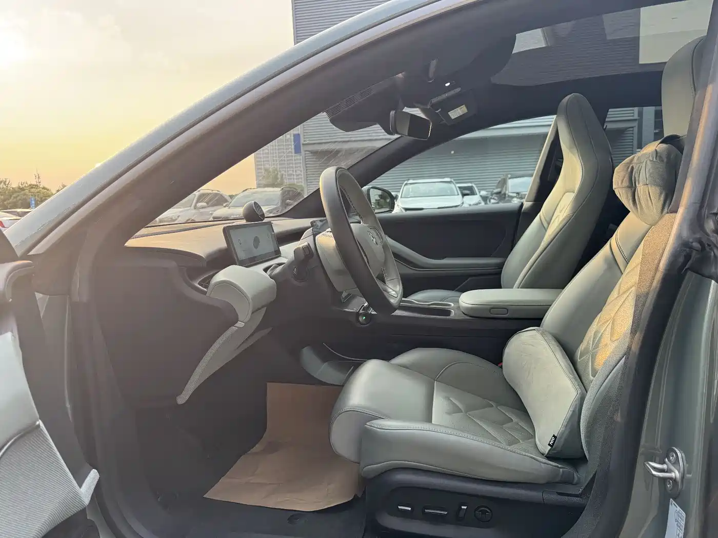 NIO ET5 2022 2022 75kWh