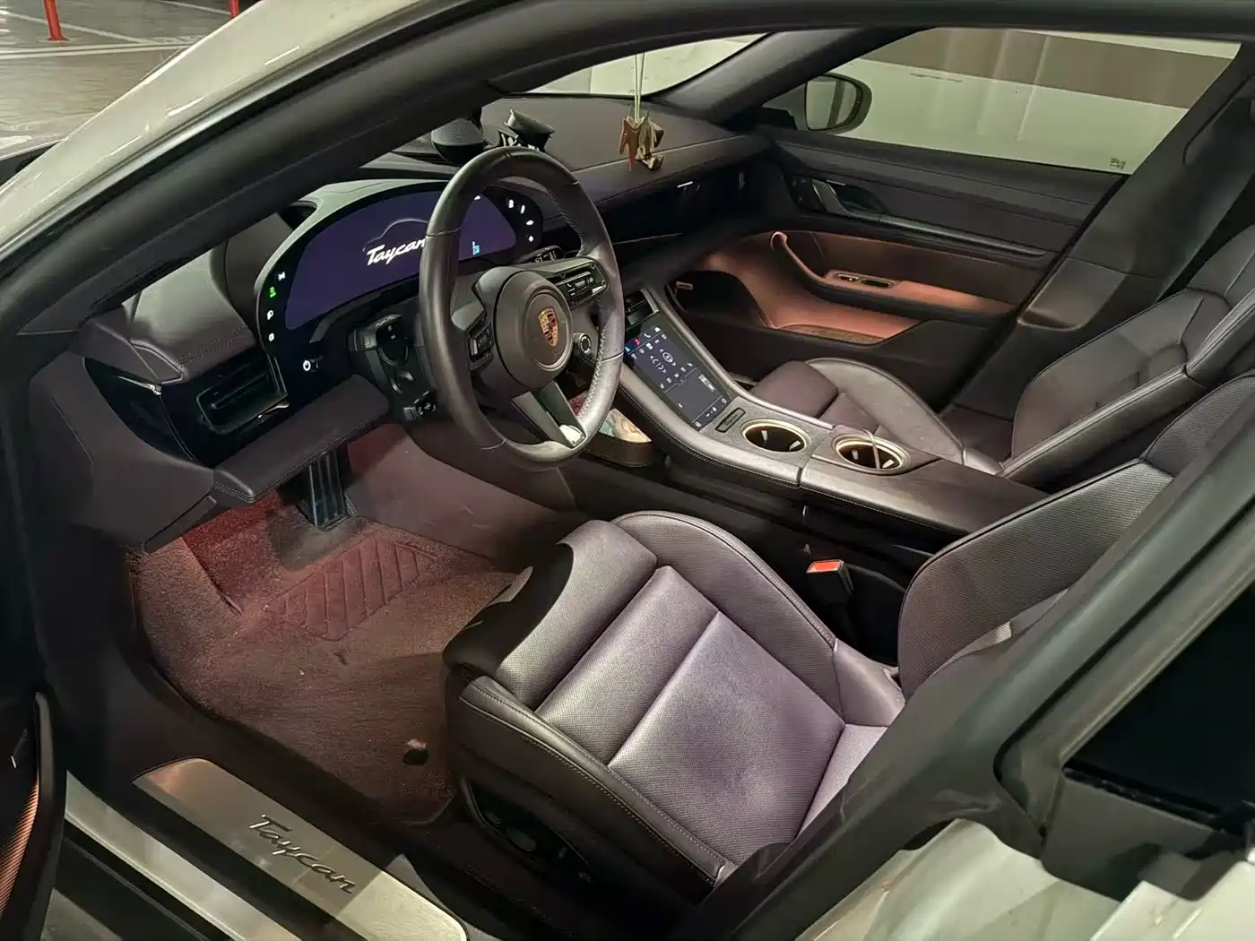 Porsche Taycan 2025 2025 Taycan