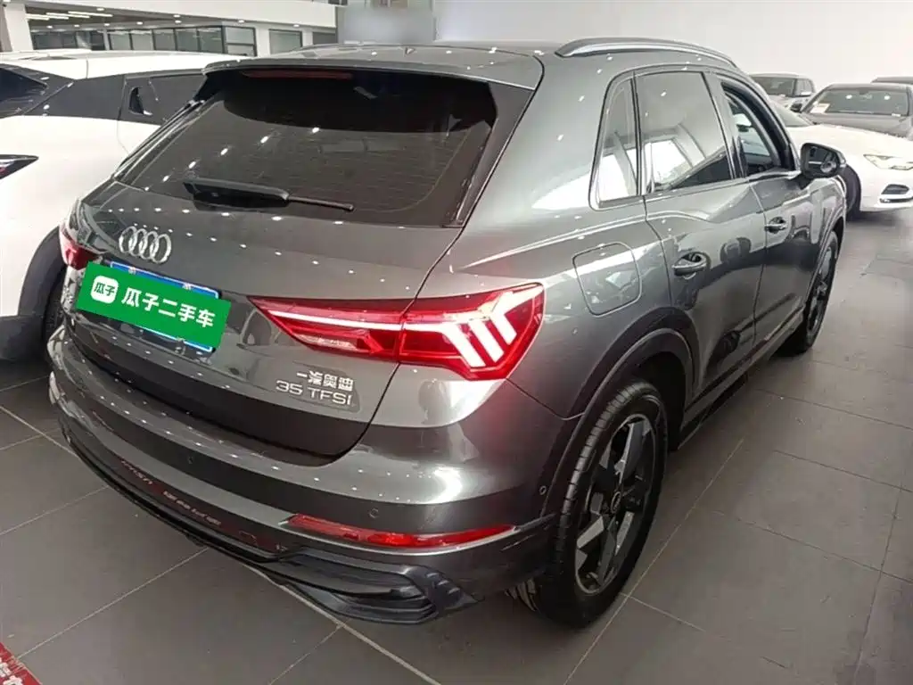 Audi Q3 2021 35 TFSI Lifestyle Edition фото 7