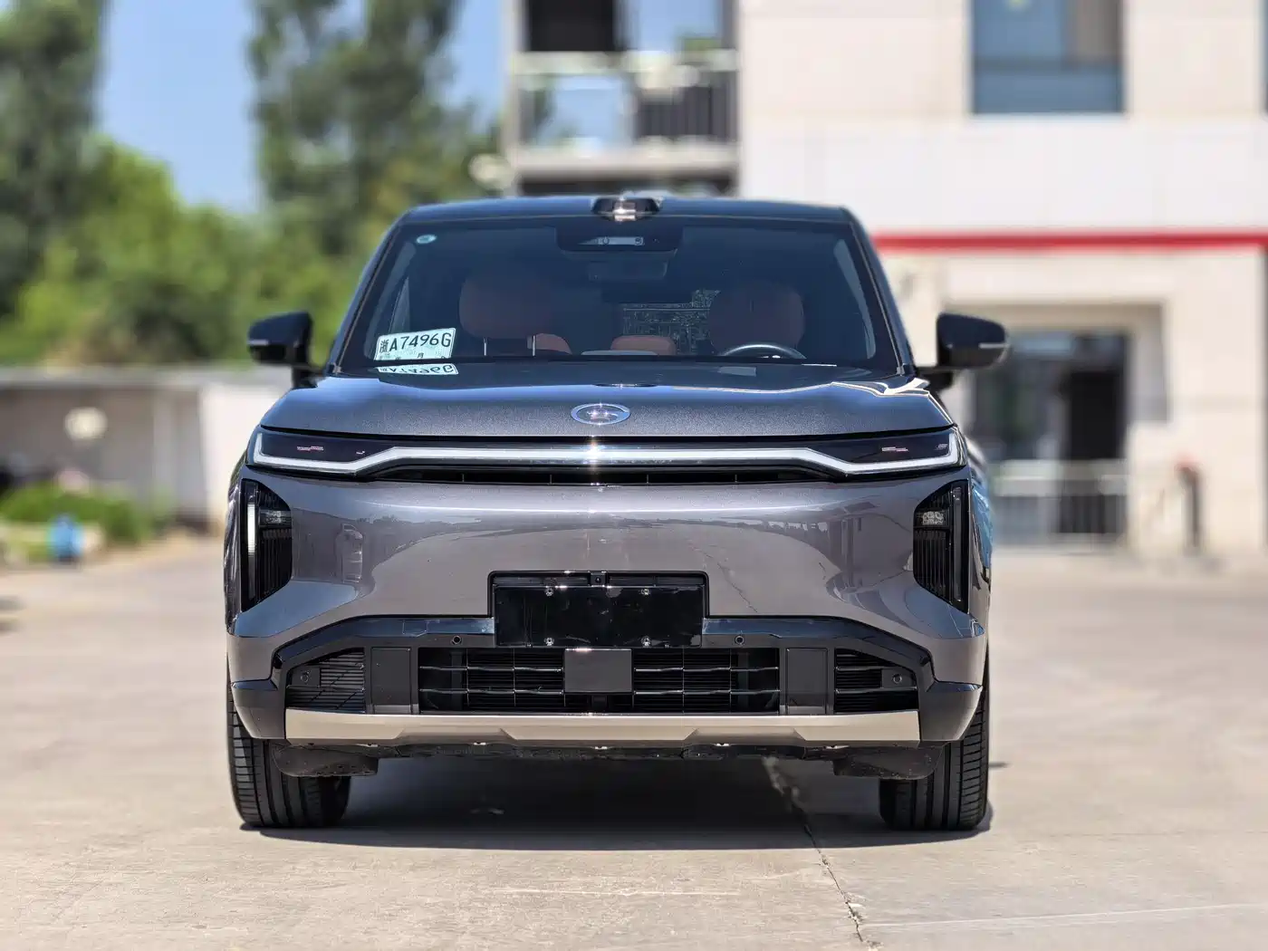 GAC Trumpchi Trumpchi Xiangwang S7 2025 2025 205km Max LiDAR Edition