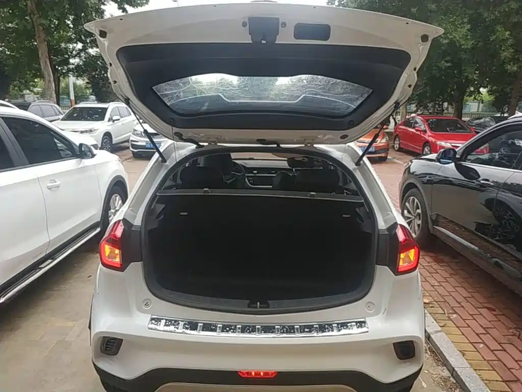 Geely Vision X3 2017 2017 1.5L Manual Elite