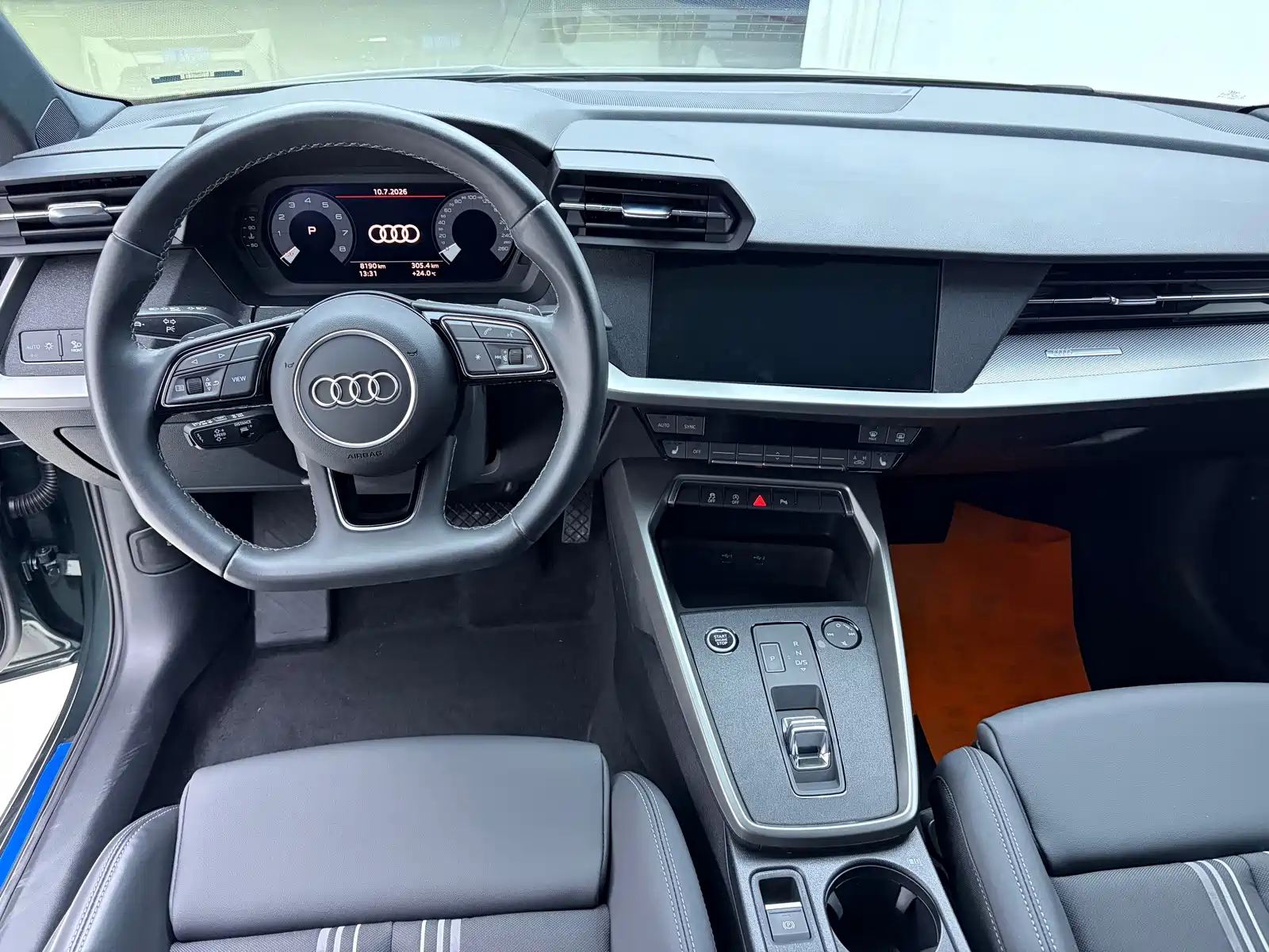 Фото 9 - Audi A3