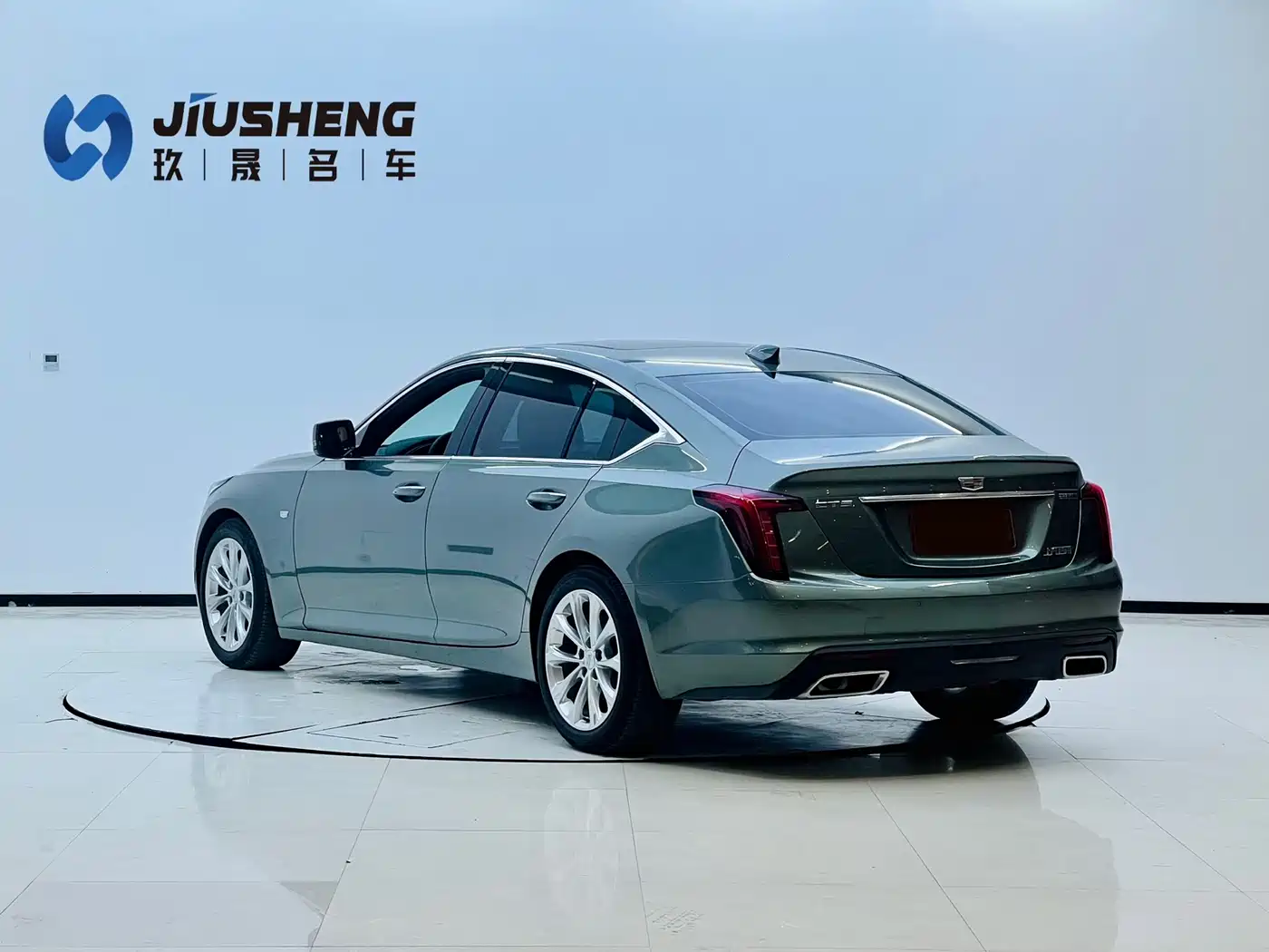 CADILLAC CT5