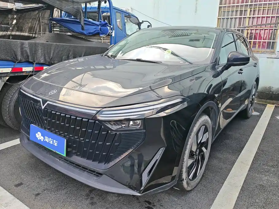 Venucia DaV DD-i 2023 2023 60km iD Edition
