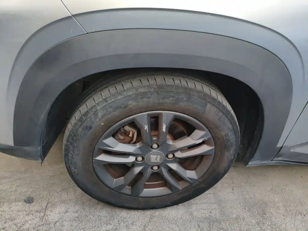 Baojun RS-3 2020 2020 1.5L CVT 24-hour Online Elite Model