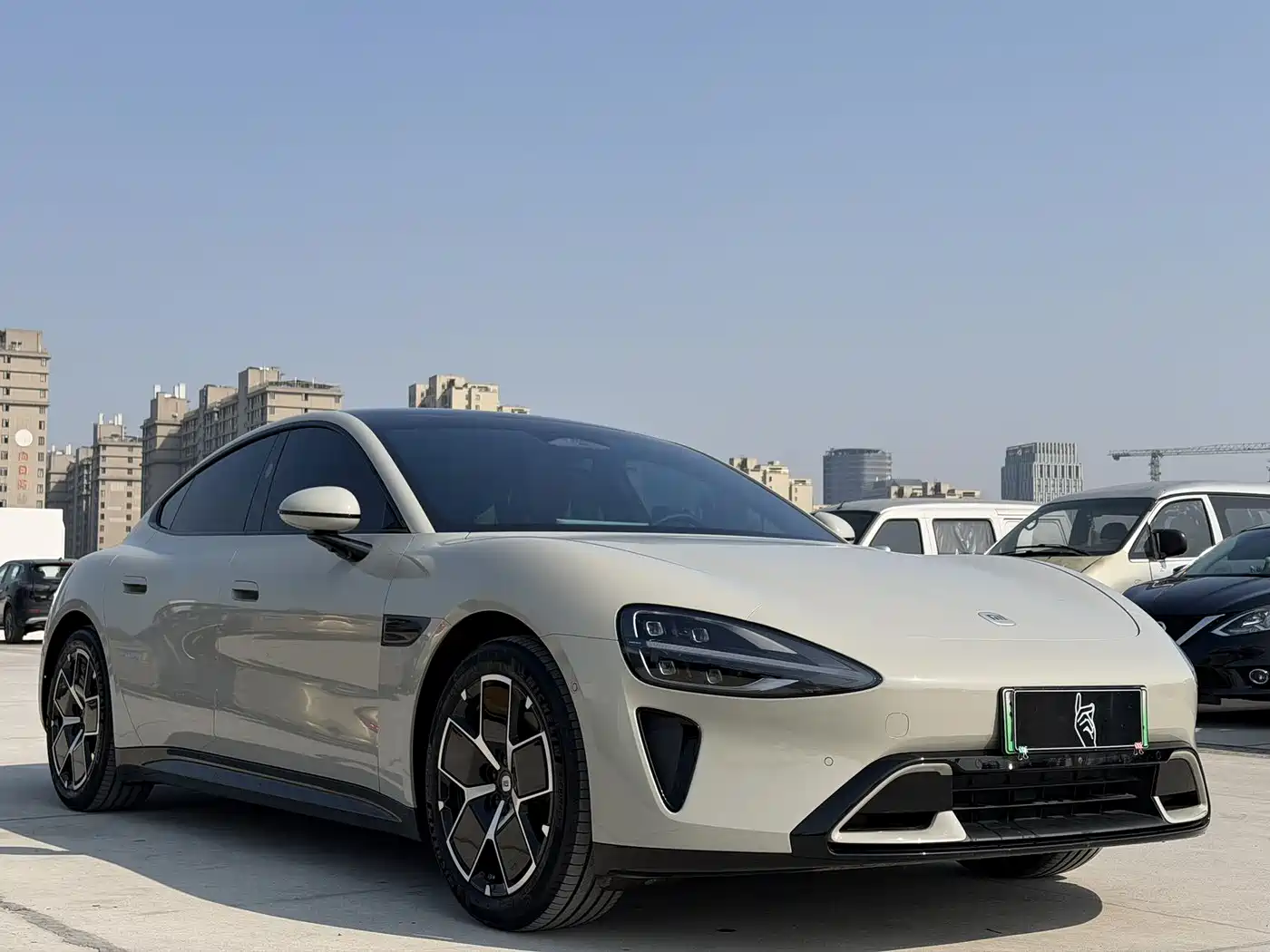 XIAOMI CAR XIAOMI SU7