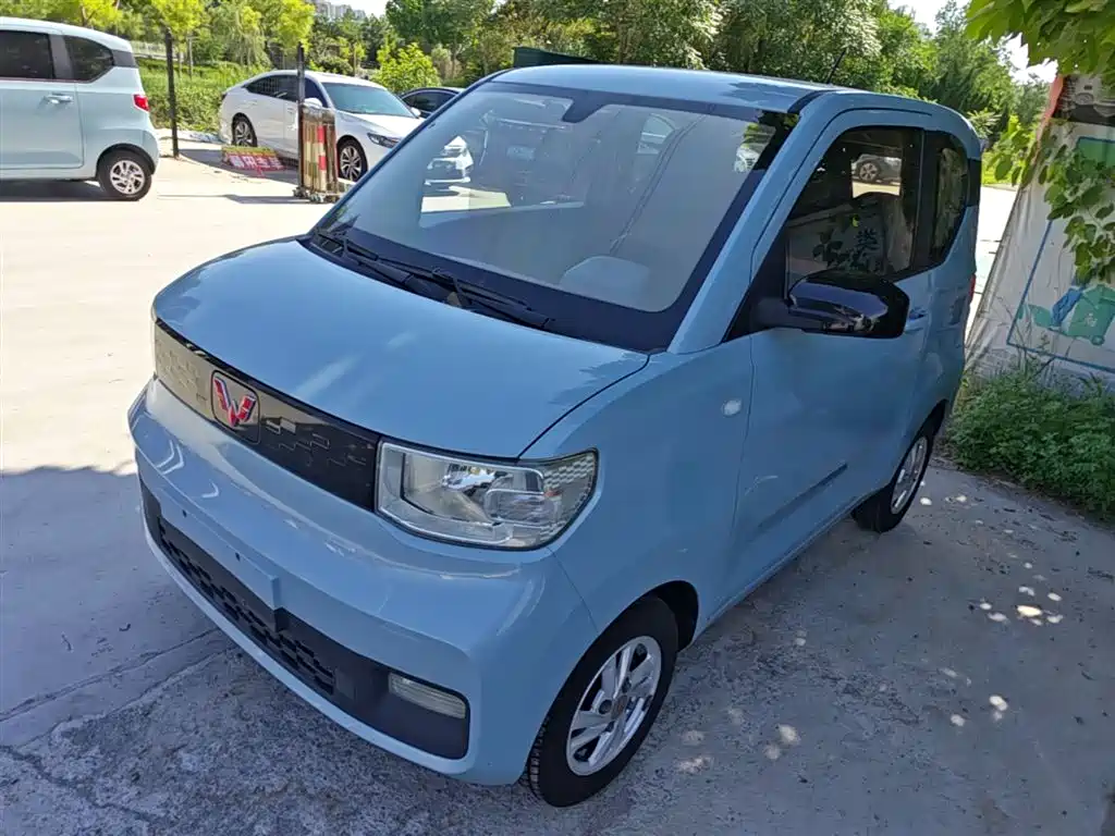 Wuling Motors Hongguang MINIEV 2020 Enjoy Edition LFP