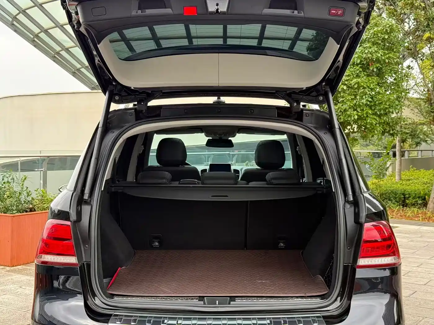 Mercedes-Benz GLE 2015 2015 GLE 400 4MATIC
