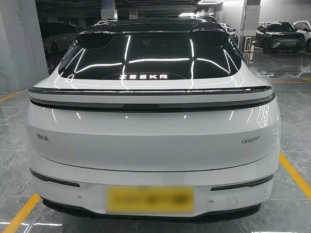 ZEEKR 007GT 2025 2025 AWD Smart Drive 75kWh