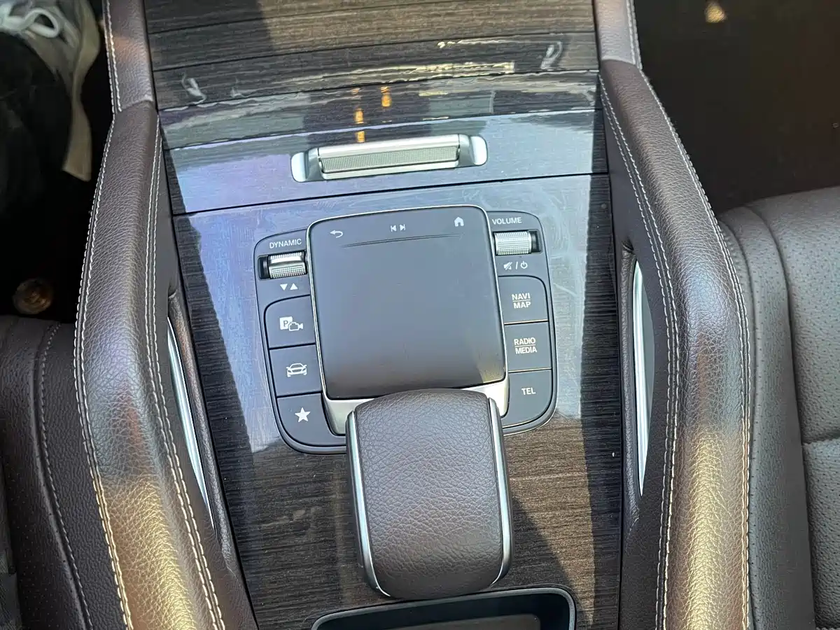 Mercedes-Benz GLE 2021 GLE 350 4MATIC Fashion фото 15