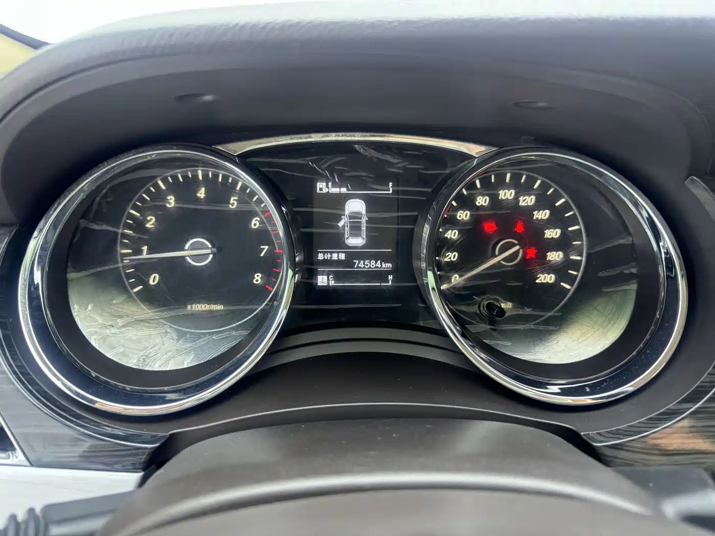 Baojun 730 2018 2016 1.5L Manual Premium 7-Seater (China V)