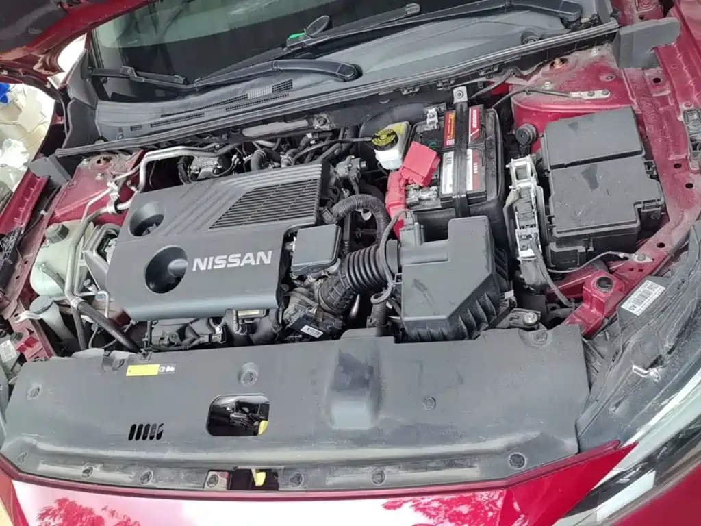 Nissan SYLPHY, миниатюра 20