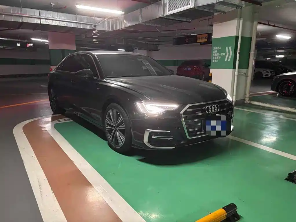 2026 Audi A6L
