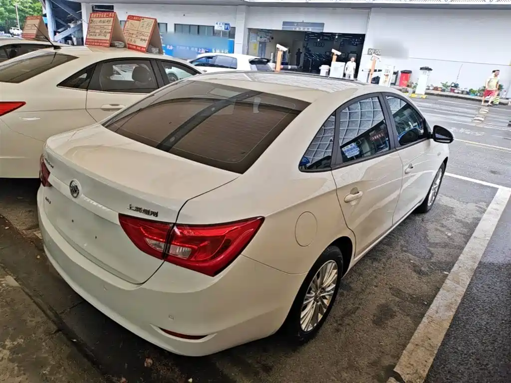 Buick Excelle 2015 15N Automatic Elite фото 7