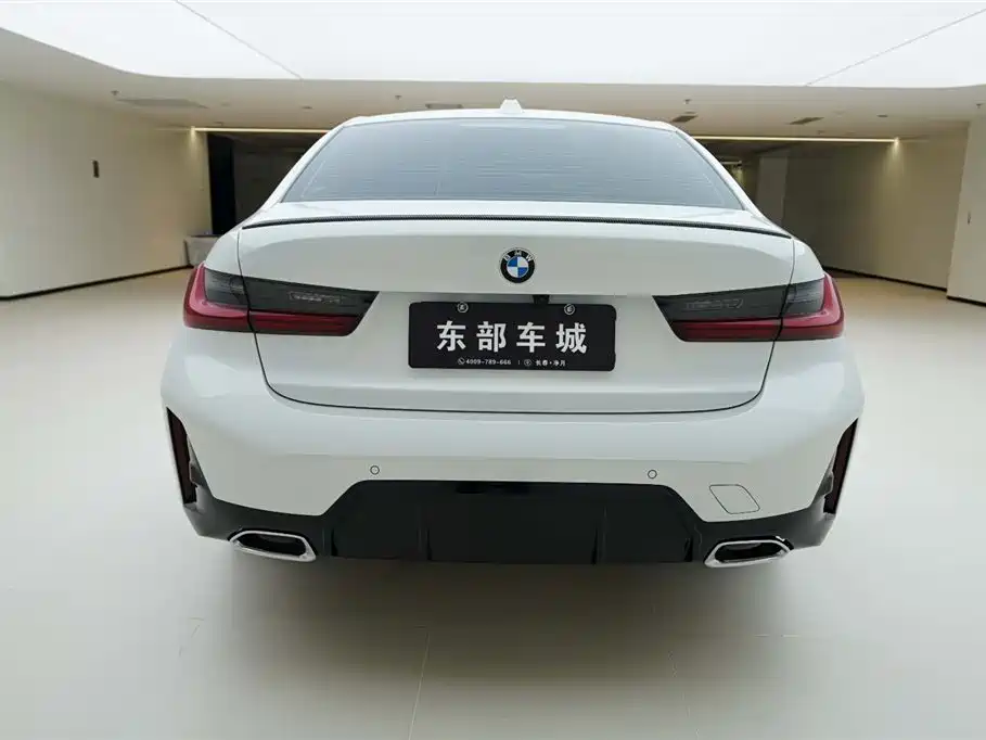 BMW 3 Series 2025 325Li M Sport Package фото 4