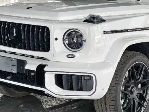 Mercedes-Benz G-Class AMG 2026 Model AMG G 63 фото 9