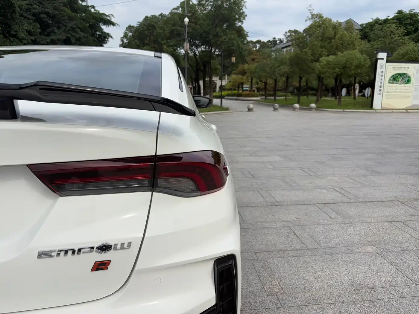 Фото 26 - GAC Trumpchi Trumpchi Emkoo