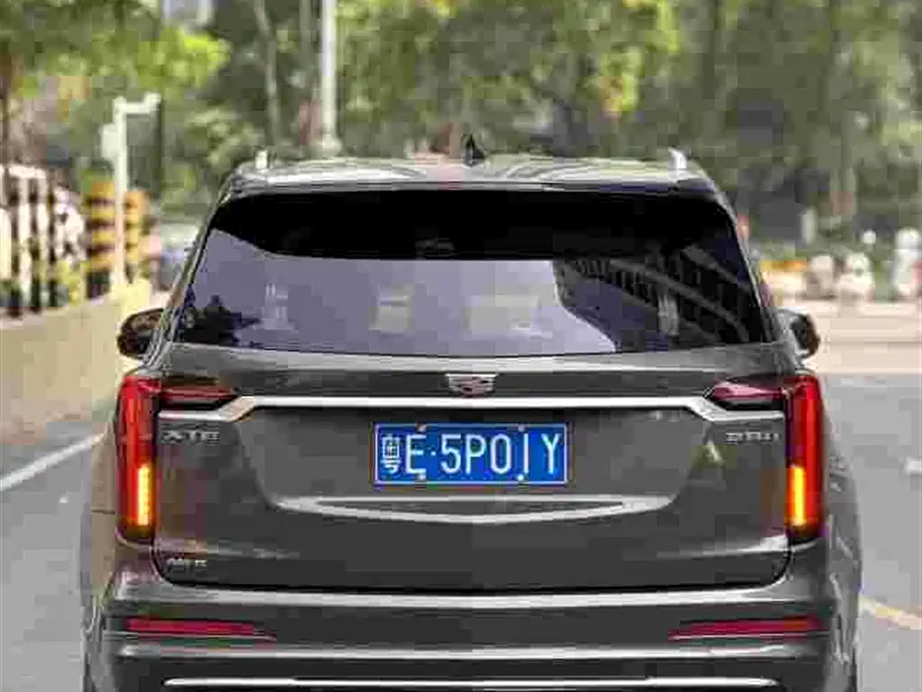 Cadillac XT6 2020 2020 28T 6-Seater 4WD Luxury Model