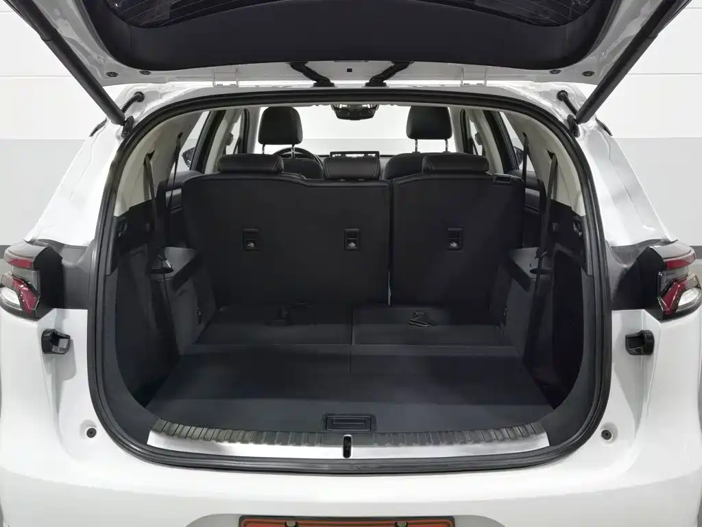 BYD Tang 2018 2018 2.0T Automatic Smart Connection Honor Edition 7-Seater China V