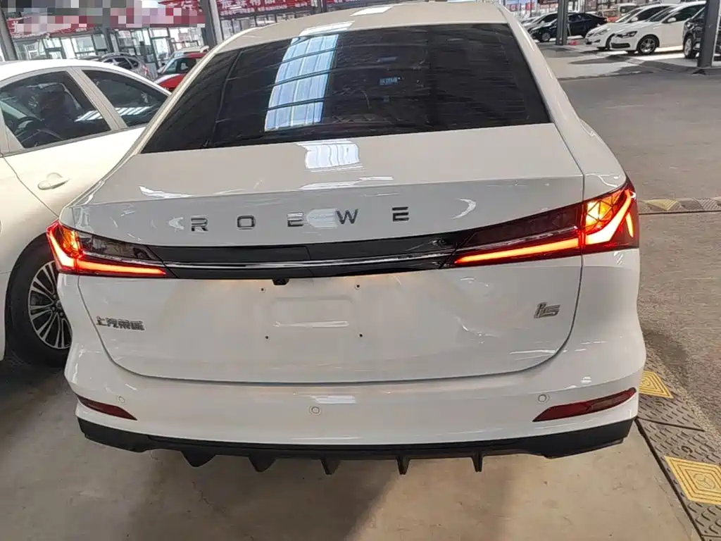 Roewe i5 2026 2026 1.5L CVT Premium