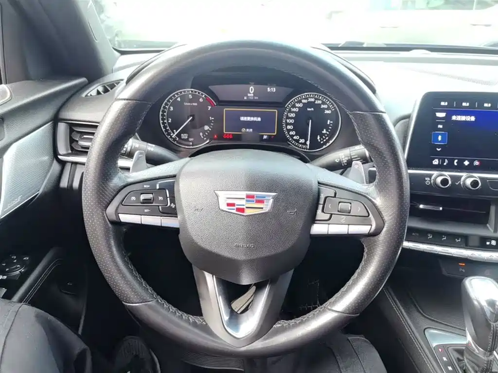 Cadillac CT4 2020 28T Elite фото 3