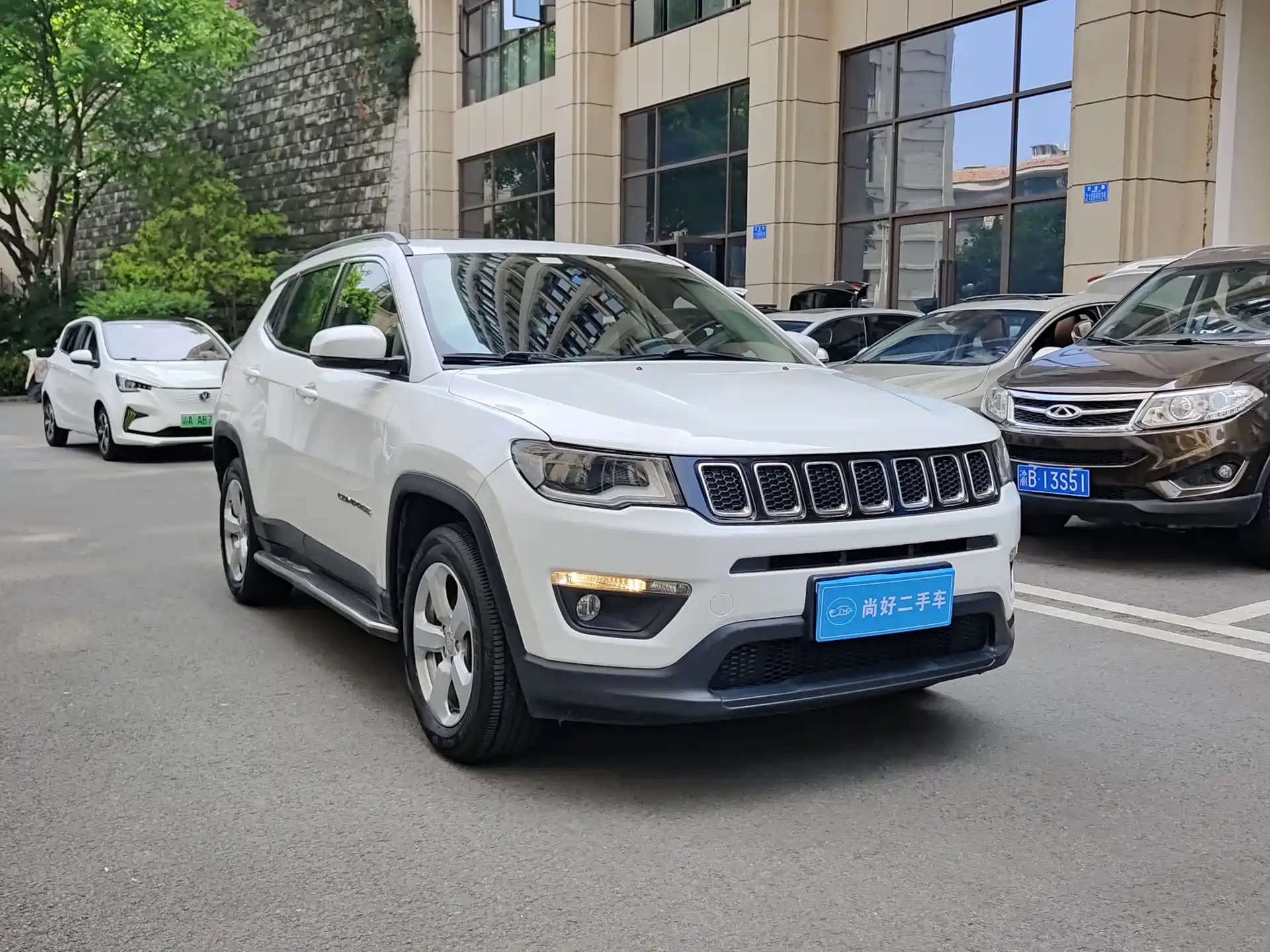 Фото 3 - Jeep Compass