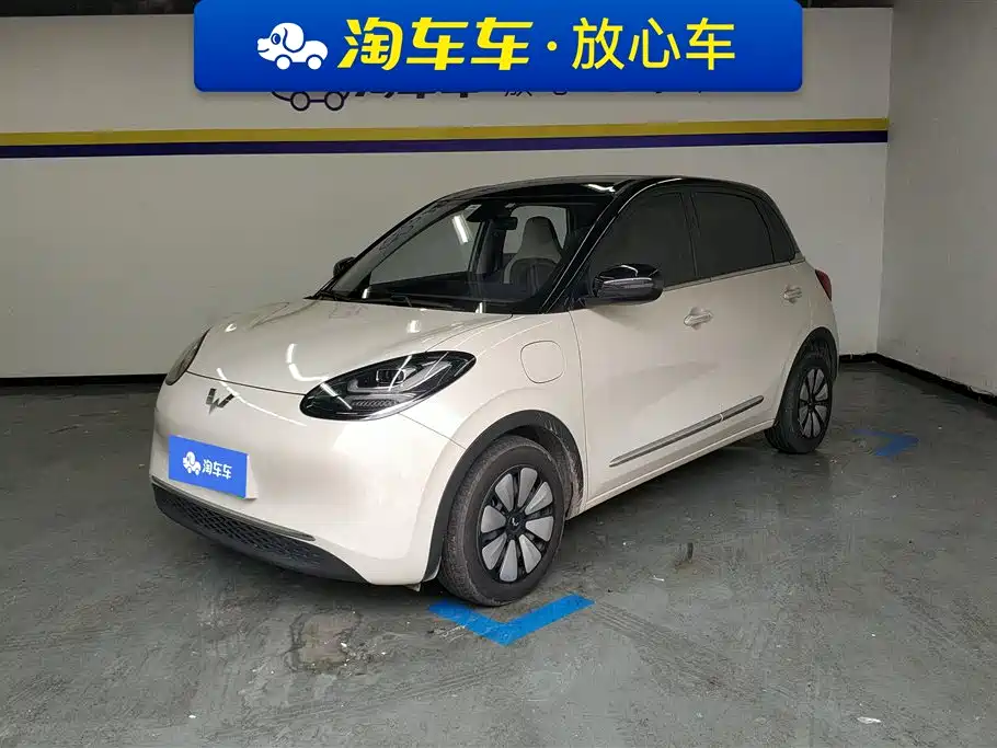 Wuling Motors Wuling Bingo 2023 410km Lingxi Premium Edition