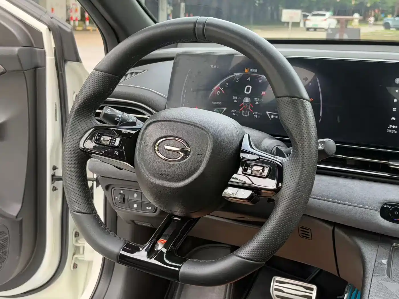 Фото 13 - GAC Trumpchi Trumpchi Emkoo