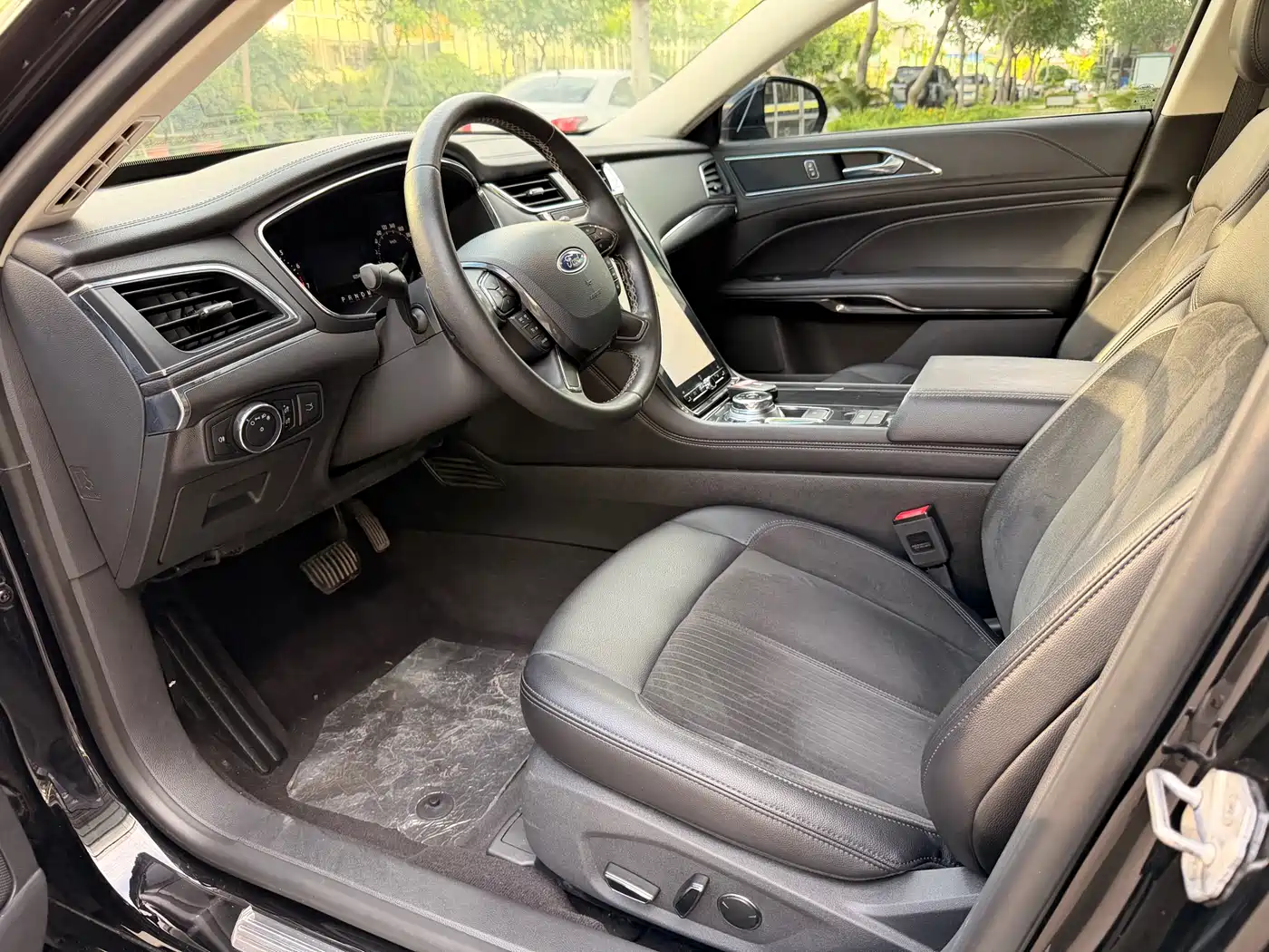 Ford Taurus 2021 2019 EcoBoost 245 Enjoyment Edition