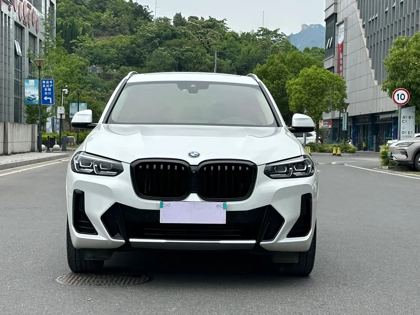 BMW X3 2022 Facelift xDrive25i M Sport Package фото 2