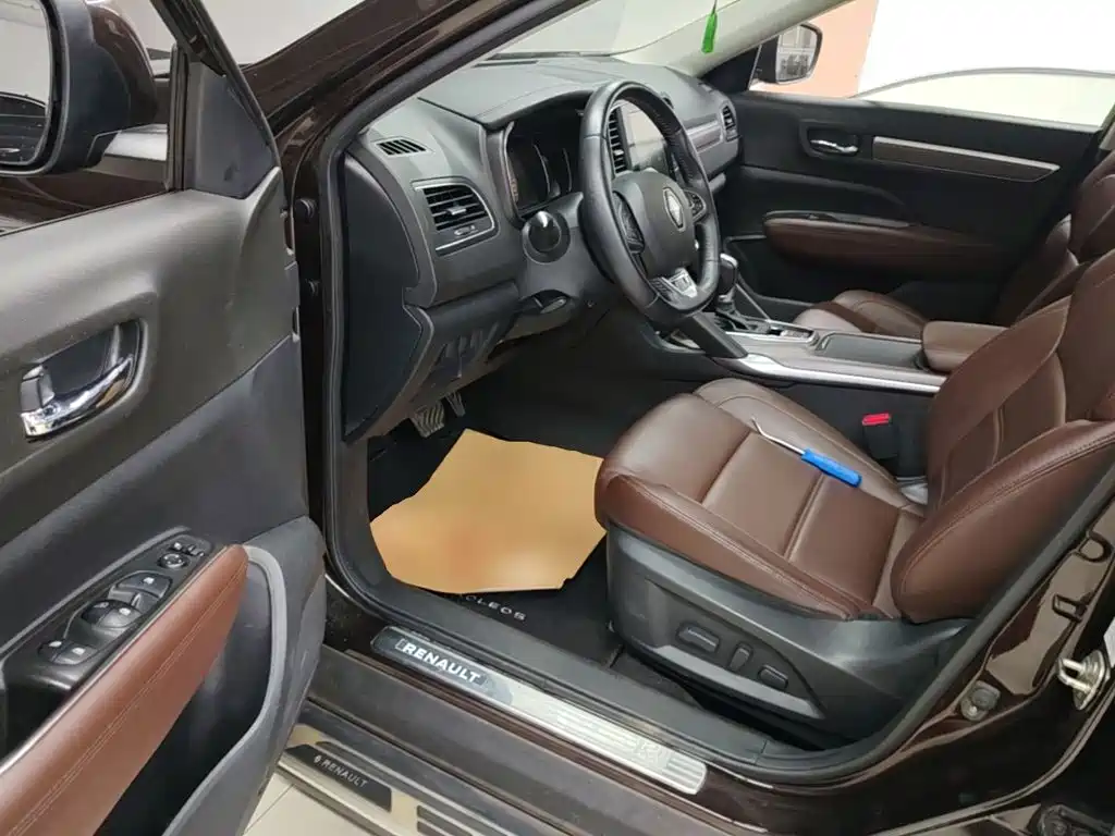 Renault Koleos 2018 2018 2.0L 2WD 120th Anniversary Limited Edition