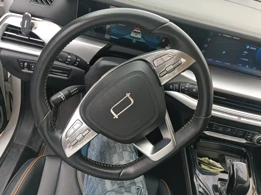 Bestune T77 2023 2023 1.5T Automatic Luxury