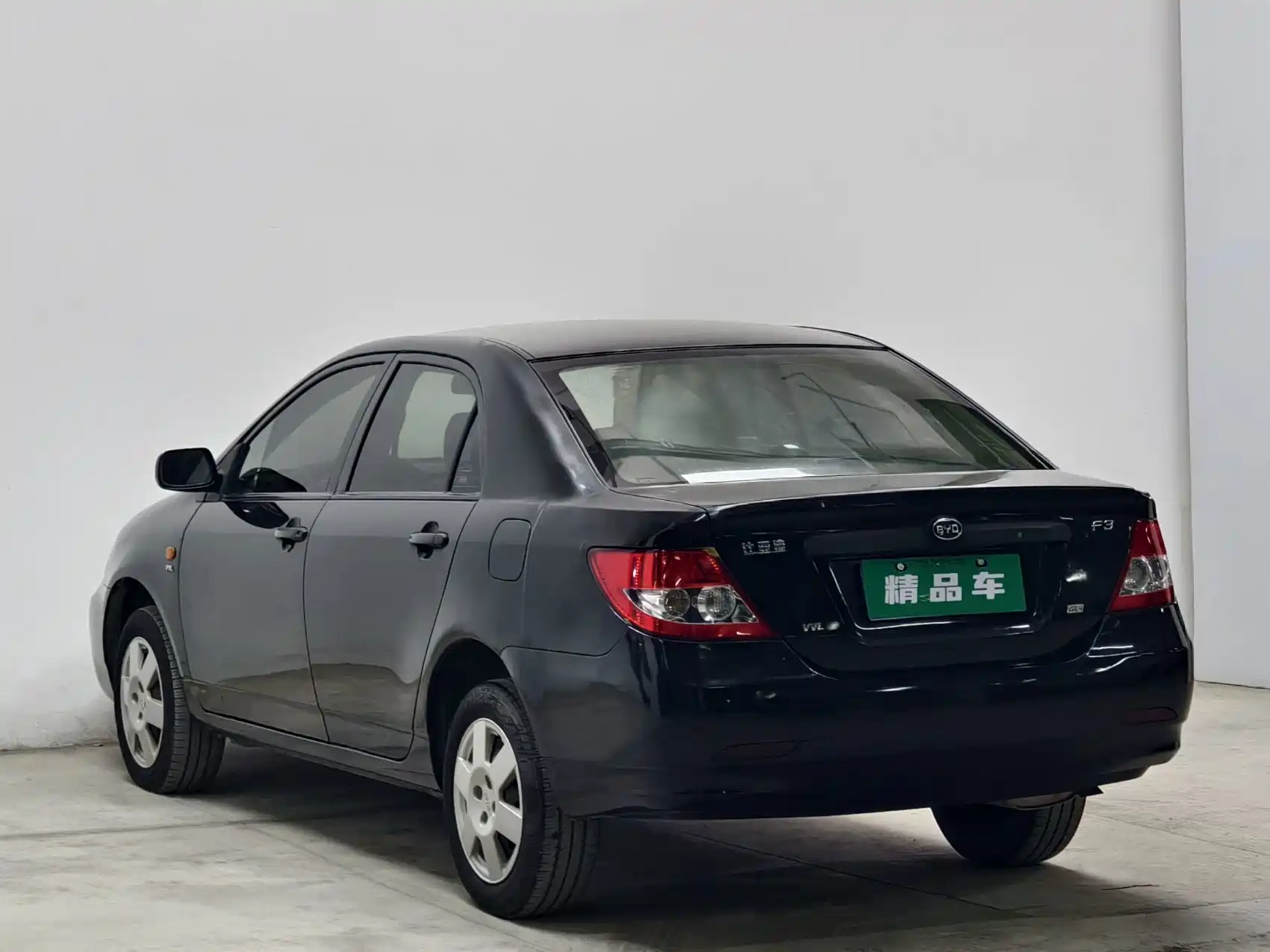 Фото 6 - BYD F3