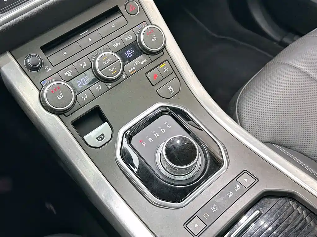 Land Rover Range Rover Evoque 2016 2.0T SE PLUS ZhiXiang фото 15