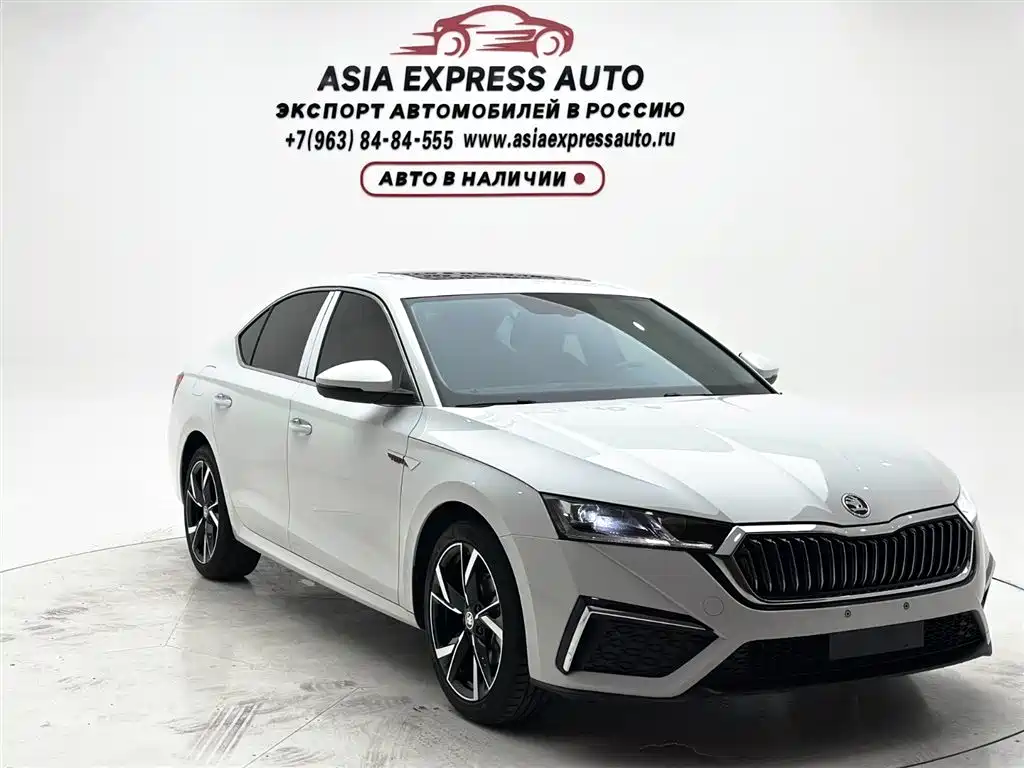 2024 Škoda Octavia
