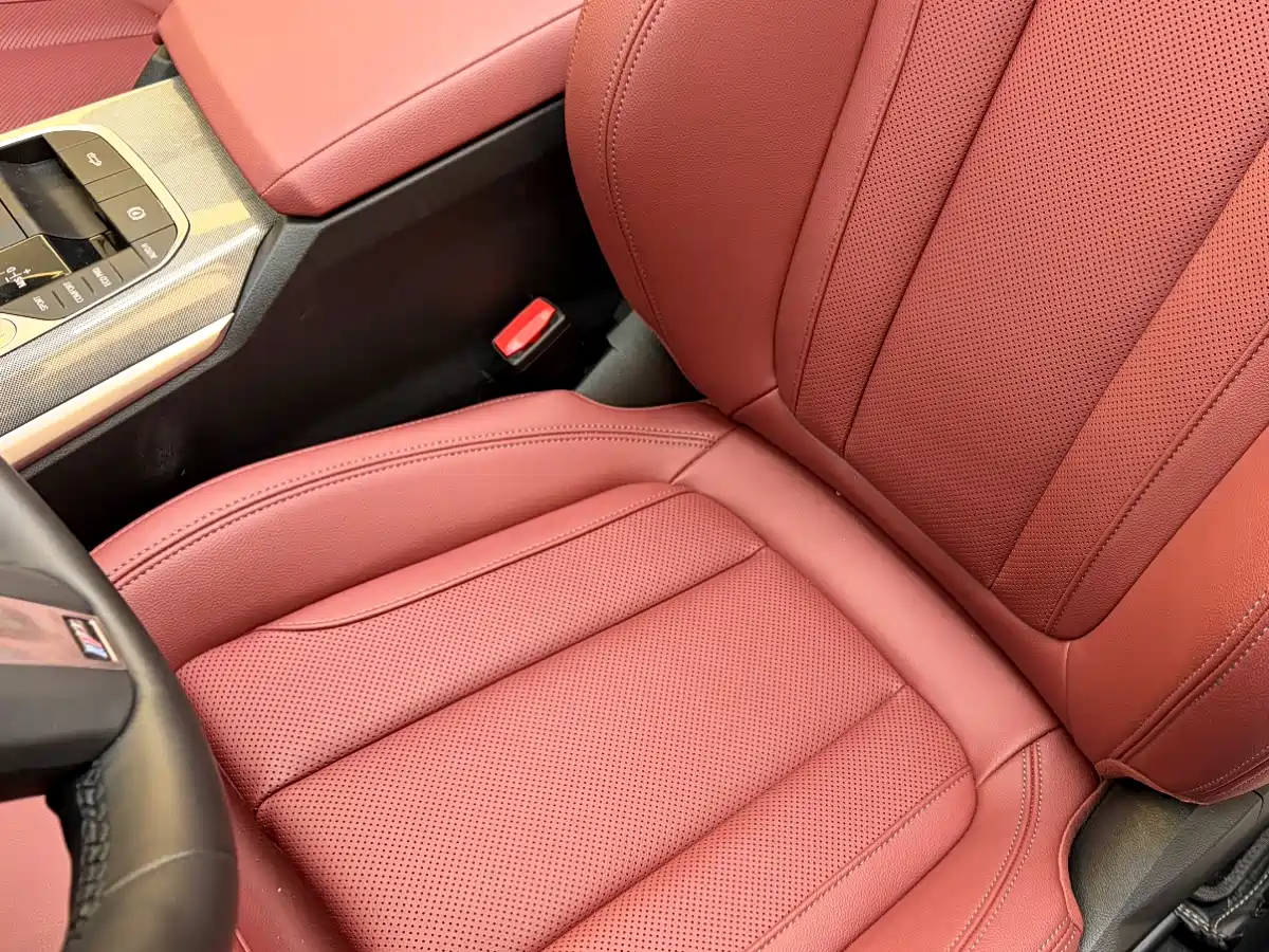 BMW 4 Series 2022 Second Facelift 430i Convertible M Sport Shadow Edition фото 12