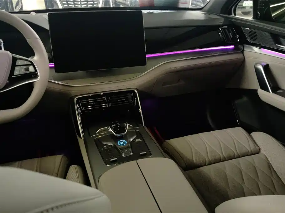 BYD Tang New Energy 2024 Model DM-i Glory Edition 112KM Flagship Type фото 13