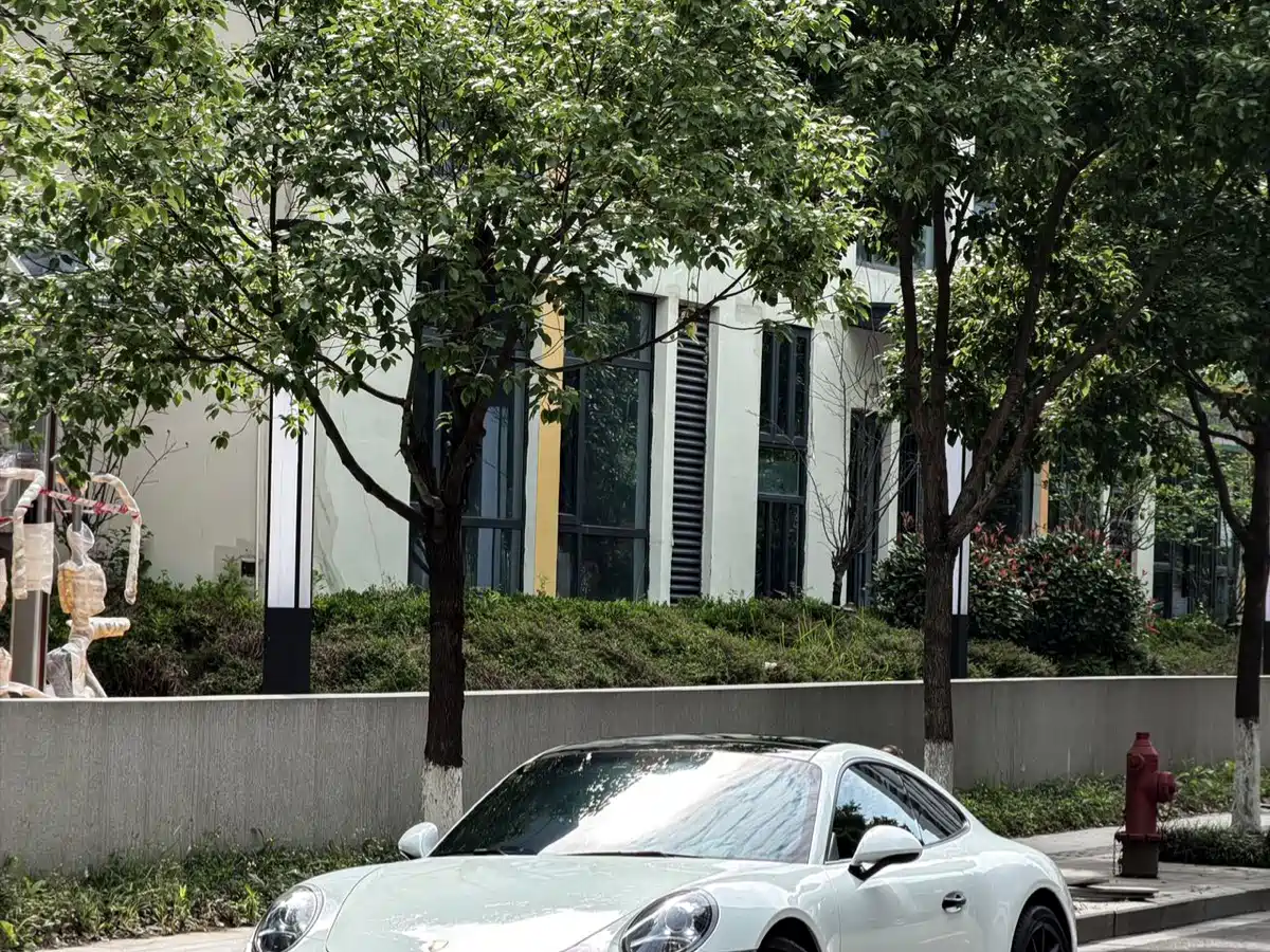 Porsche 911 2016 Carrera 3.0T фото 12