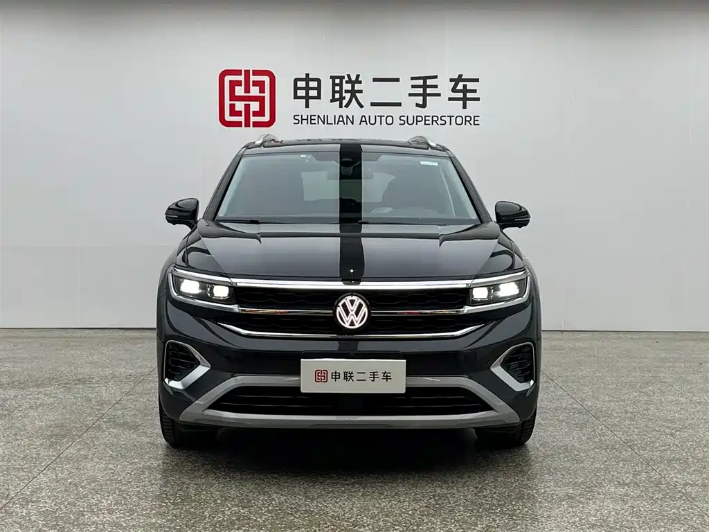 Volkswagen Talagon 2023 380TSI 4WD Luxury Pro Edition фото 5