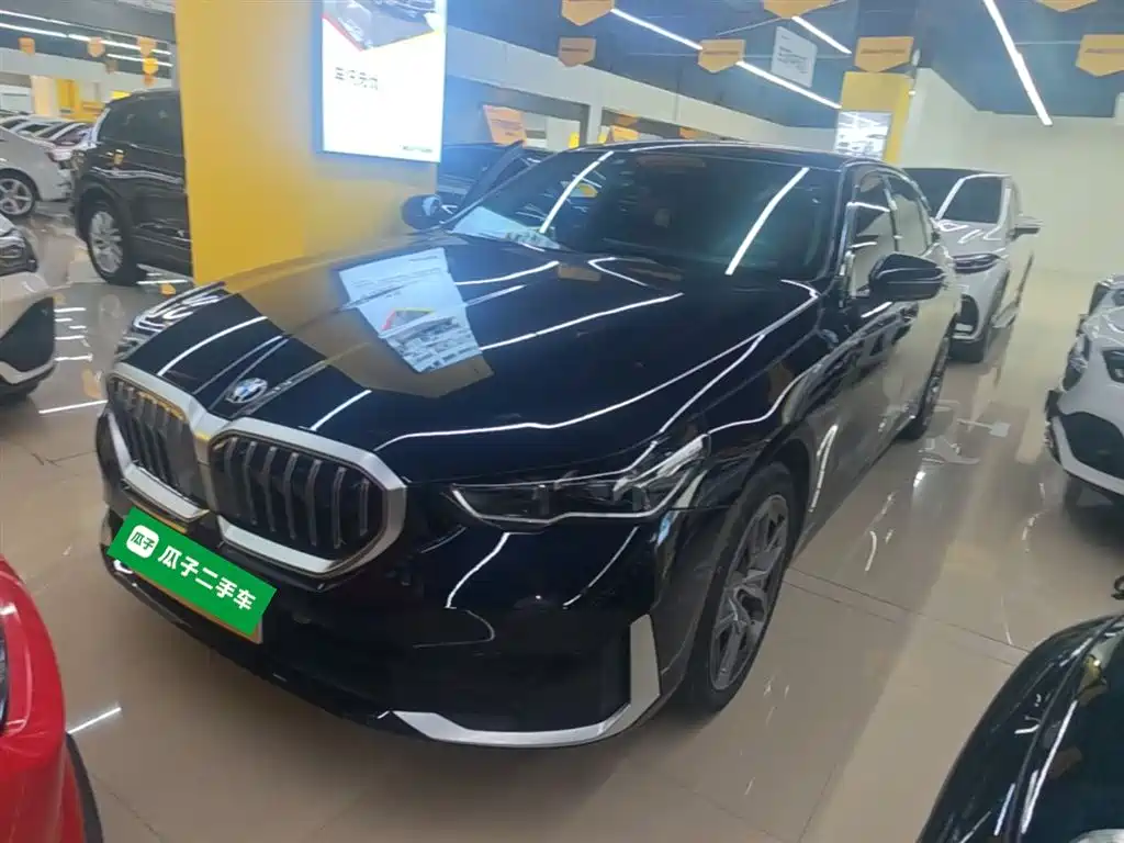 BMW 5 Series 2024 530Li Leading Model Luxury Package