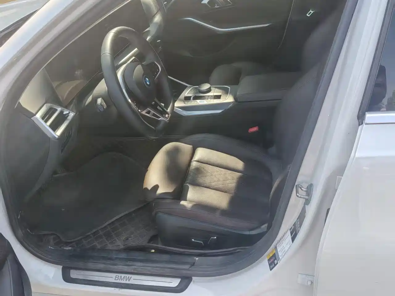 BMW i3 2025 2025 eDrive 35 L