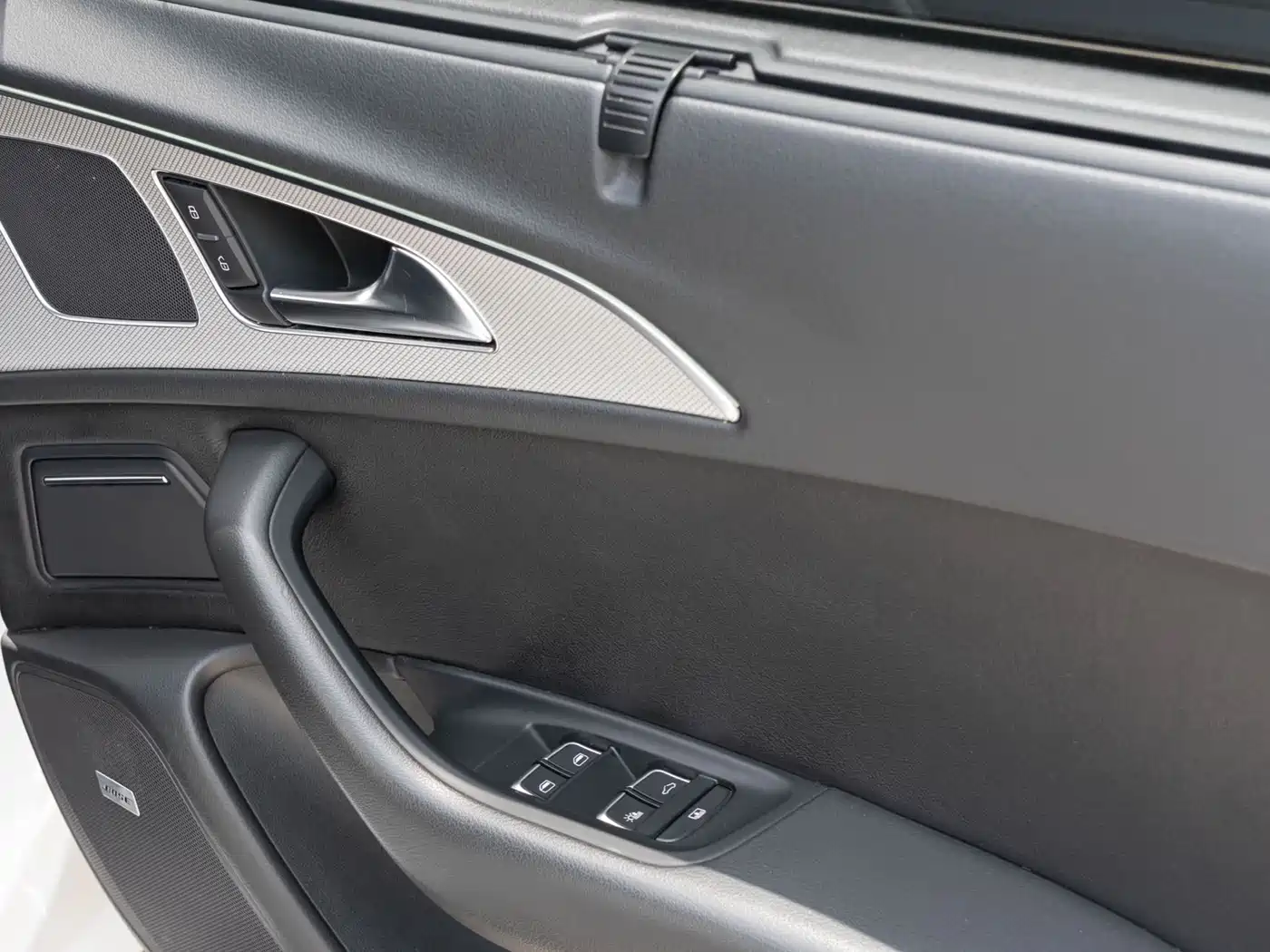 Audi A6L 2014 2014 TFSI Standard