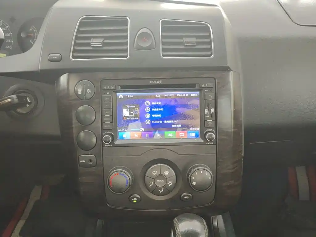 Roewe W5 2016 2014 1.8T 2WD Automatic Victory Special Edition