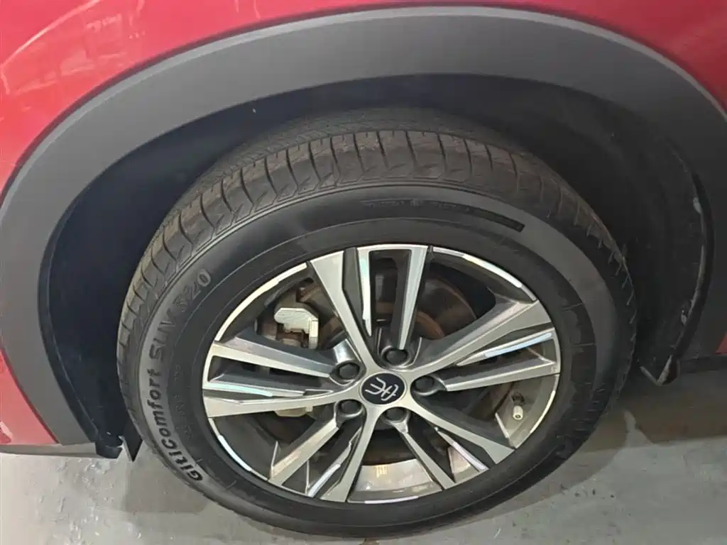 BYD Song Pro 2019 1.5T Automatic Luxury фото 23